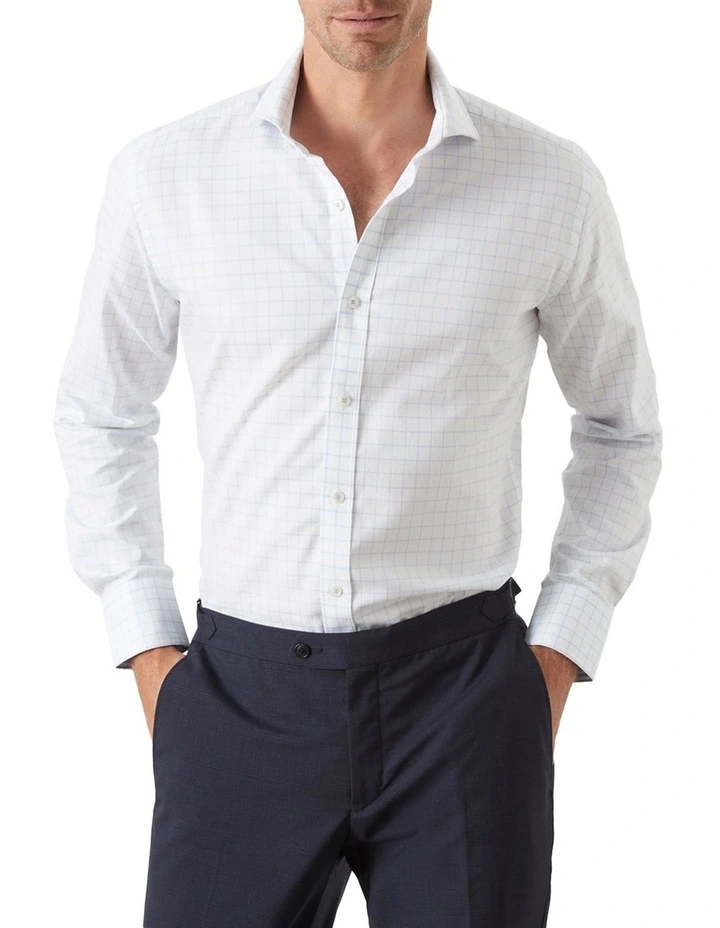 MJ Bale Woodward Shirt Sky 3 MJ Bale Woodward Shirt Sky