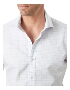 MJ Bale Woodward Shirt Sky 8 MJ Bale Woodward Shirt Sky -Cambridge Clothing shop 909457570 3 720x928