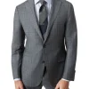 MJ Bale Sapri Jacket In Grey Blue 2 MJ Bale Sapri Jacket In Grey Blue -Cambridge Clothing shop 927186400 927120610 1 720x928