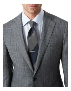 MJ Bale Sapri Jacket In Grey Blue -Cambridge Clothing shop 927186400 927120610 3 720x928