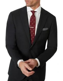 MJ Bale M.J. Bale Wattle Kingston Jacket In Black