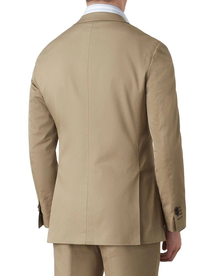 MJ Bale Fairbanks Jacket In Taupe 5 MJ Bale Fairbanks Jacket In Taupe - Image 3