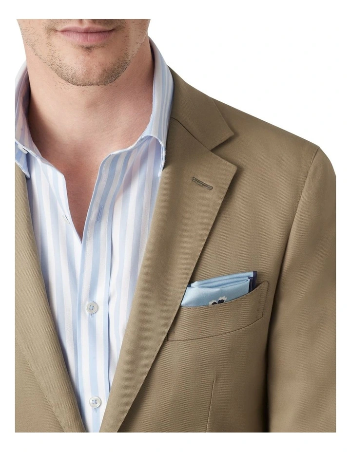 MJ Bale Fairbanks Jacket In Taupe 6 MJ Bale Fairbanks Jacket In Taupe - Image 4