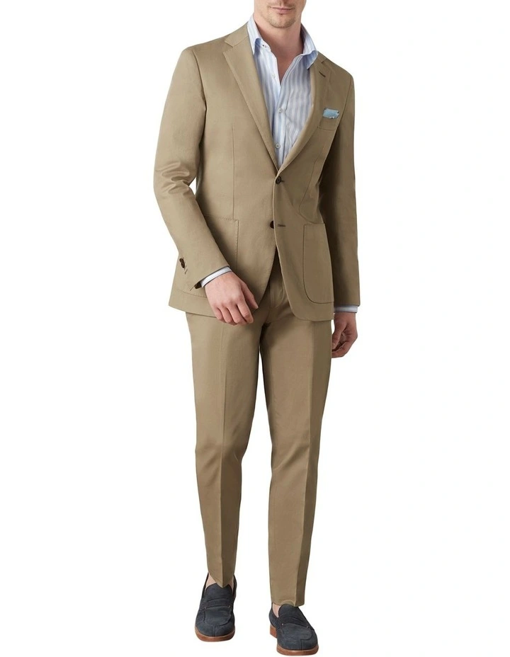 MJ Bale Fairbanks Jacket In Taupe 8 MJ Bale Fairbanks Jacket In Taupe - Image 6