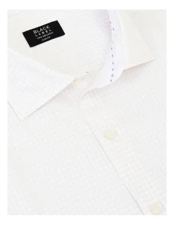 Van Heusen Black Label Slim Long Sleeve Twill Check Shirt Pink 8 Van Heusen Black Label Slim Long Sleeve Twill Check Shirt Pink -Cambridge Clothing shop 929029330 3 720x928