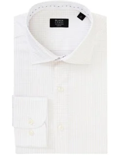 Van Heusen Black Label Slim Long Sleeve Twill Check Shirt Pink 9 Van Heusen Black Label Slim Long Sleeve Twill Check Shirt Pink -Cambridge Clothing shop 929029330 4 720x928