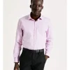 Blaq Tailored 2 Colour Mini Check Shirt In Purple -Cambridge Clothing shop 930648970 1 720x928