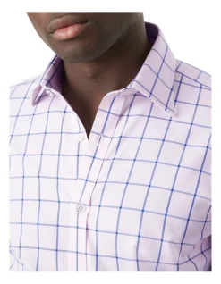 MJ Bale Hadden Shirt In Pink Navy 8 MJ Bale Hadden Shirt In Pink Navy -Cambridge Clothing shop 932308120 932288140 3 720x928