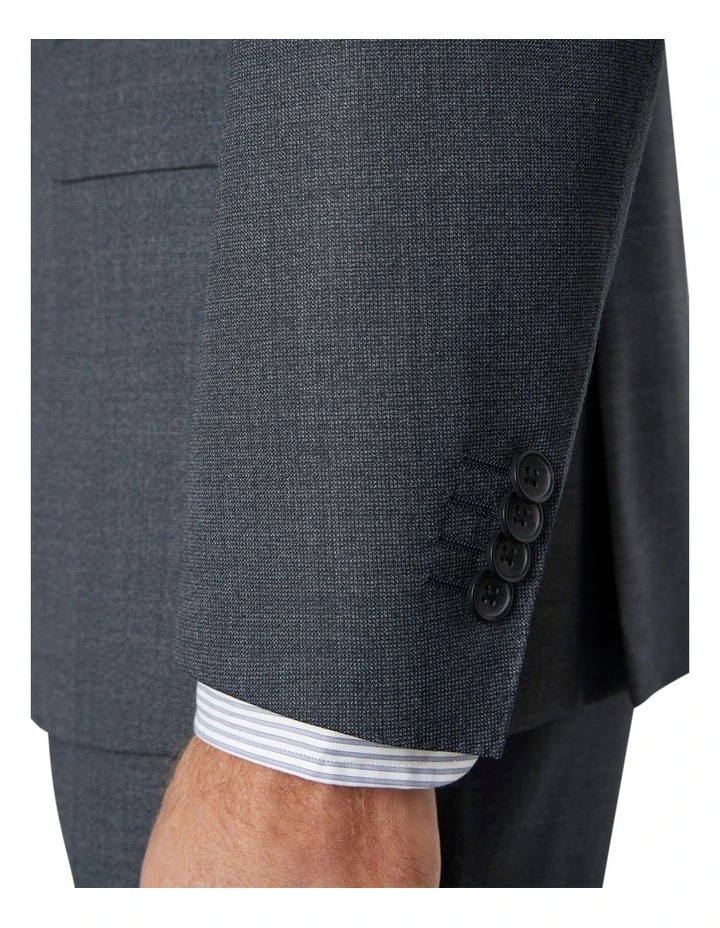 MJ Bale Holbrook Jacket In Grey 6 MJ Bale Holbrook Jacket In Grey - Image 4