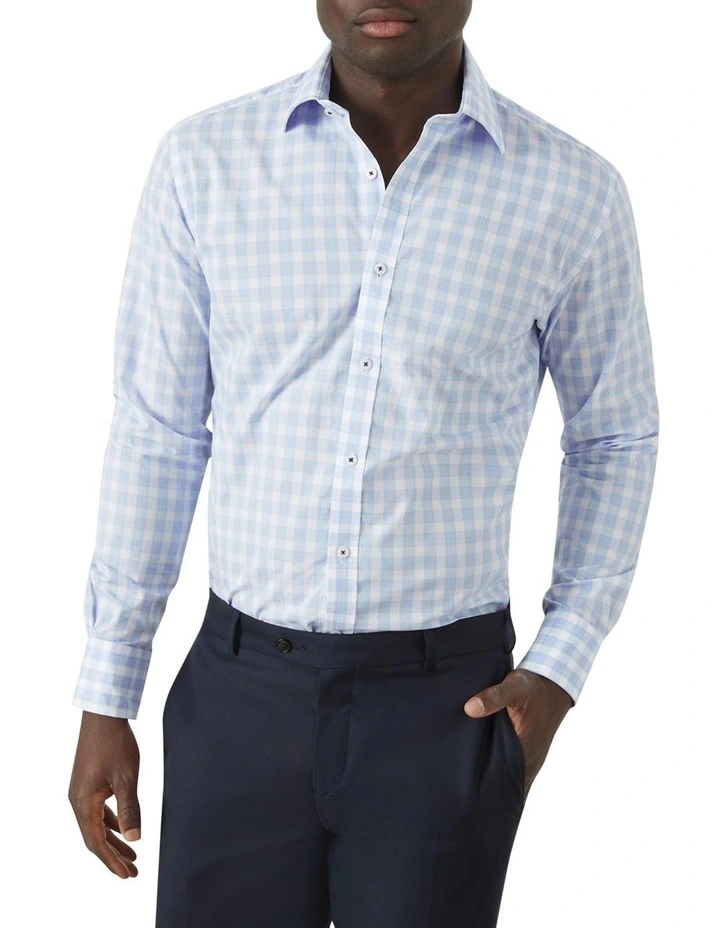 MJ Bale Reid Shirt In Sky 3 MJ Bale Reid Shirt In Sky