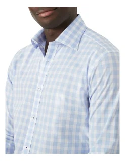 MJ Bale Reid Shirt In Sky 7 MJ Bale Reid Shirt In Sky -Cambridge Clothing shop 932477410 2 720x928