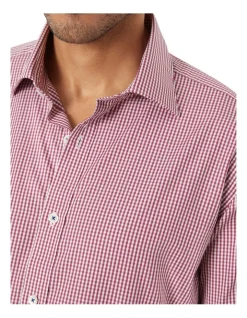 MJ Bale Barlow Shirt In Cherry Red 8 MJ Bale Barlow Shirt In Cherry Red -Cambridge Clothing shop 932477770 3 720x928