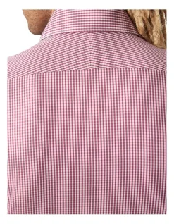 MJ Bale Barlow Shirt In Cherry Red 9 MJ Bale Barlow Shirt In Cherry Red -Cambridge Clothing shop 932477770 4 720x928