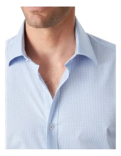 MJ Bale Cartwright Shirt In Blue 8 MJ Bale Cartwright Shirt In Blue -Cambridge Clothing shop 932477950 932450590 3 720x928