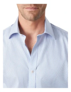 MJ Bale Hereward Shirt In Sky Pink 8 MJ Bale Hereward Shirt In Sky Pink -Cambridge Clothing shop 932478940 3 720x928