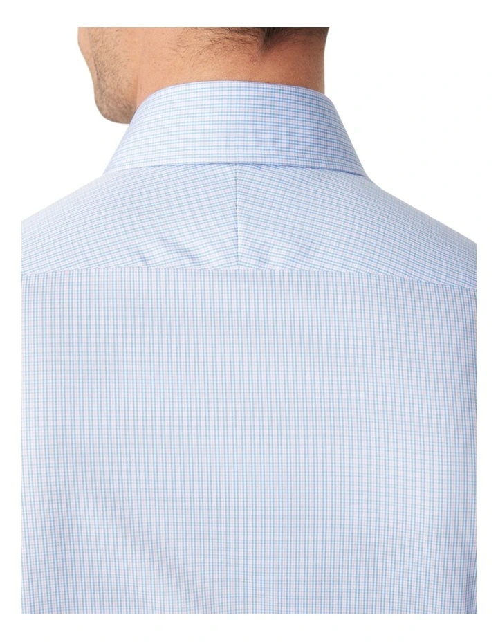 MJ Bale Hereward Shirt In Sky Pink 6 MJ Bale Hereward Shirt In Sky Pink - Image 4