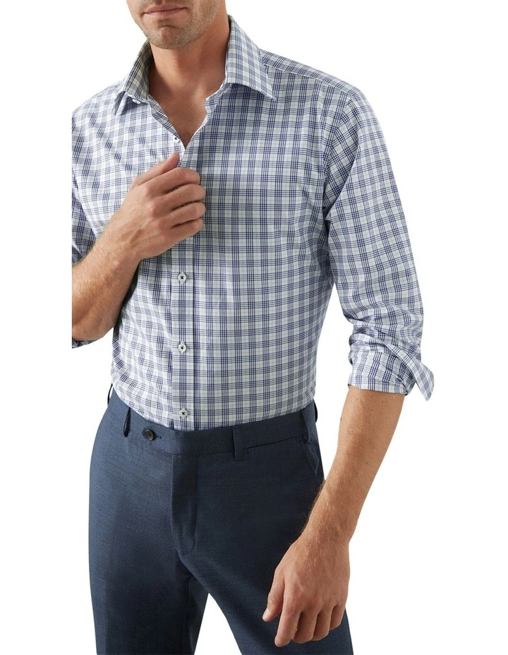 MJ Bale Mackillop Shirt In Navy 4 MJ Bale Mackillop Shirt In Navy - Image 2