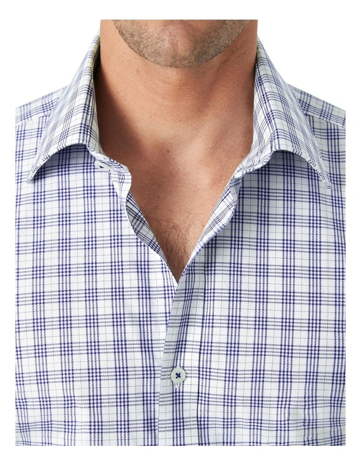 MJ Bale Mackillop Shirt In Navy 5 MJ Bale Mackillop Shirt In Navy - Image 3