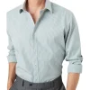 MJ Bale Bates Shirt In Dark Sage -Cambridge Clothing shop 932931730 932910400 1 720x928