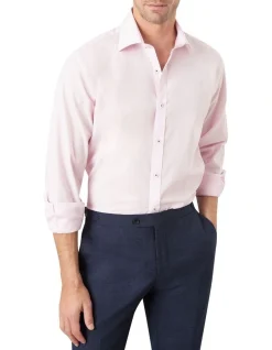 MJ Bale Bates Shirt In Pink
