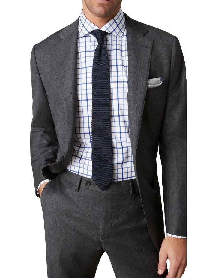 MJ Bale Blyton Shirt In Dutch Blue 4 MJ Bale Blyton Shirt In Dutch Blue - Image 2