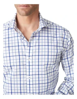 MJ Bale Blyton Shirt In Dutch Blue 8 MJ Bale Blyton Shirt In Dutch Blue -Cambridge Clothing shop 932931820 3 720x928