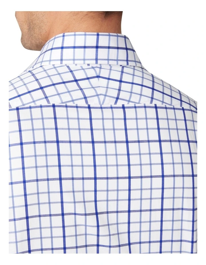 MJ Bale Blyton Shirt In Dutch Blue 6 MJ Bale Blyton Shirt In Dutch Blue - Image 4