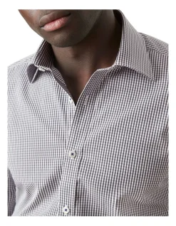 MJ Bale Burton Shirt In Charcoal 8 MJ Bale Burton Shirt In Charcoal -Cambridge Clothing shop 932931910 932916880 3 720x928