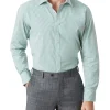 MJ Bale Burton Shirt In Vintage Green -Cambridge Clothing shop 932931910 932917960 1 720x928