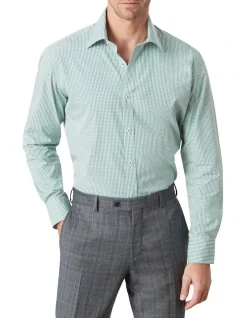 MJ Bale Burton Shirt In Vintage Green