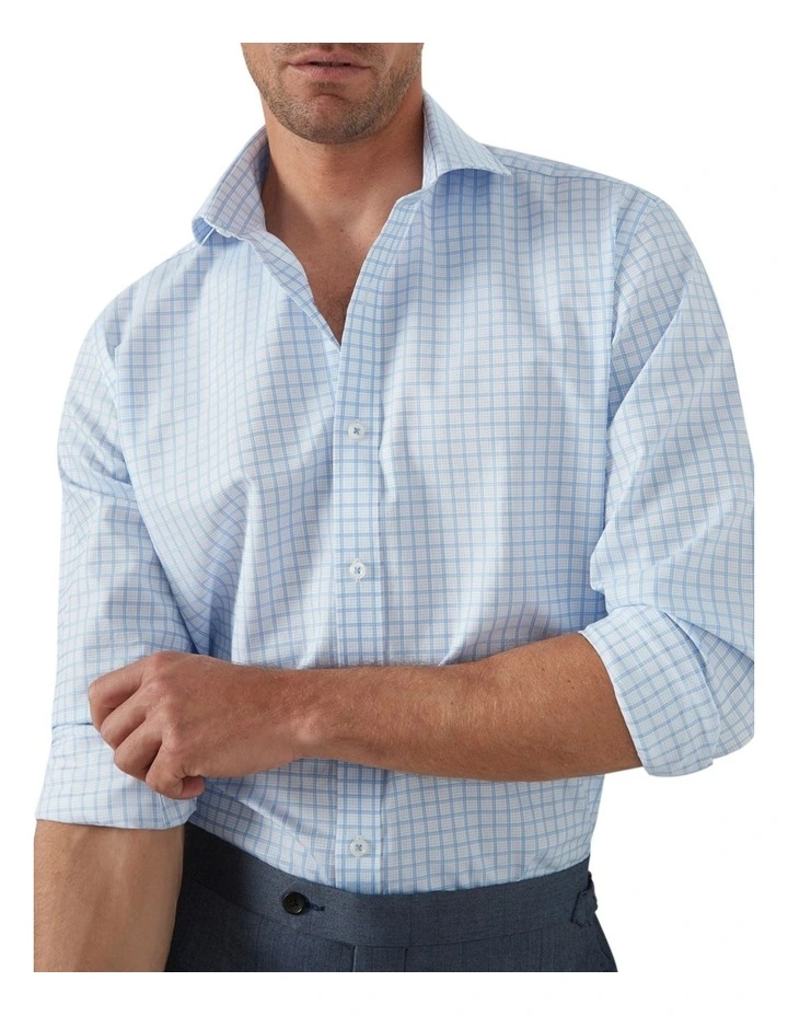 MJ Bale Whitmore Shirt In Sky 3 MJ Bale Whitmore Shirt In Sky