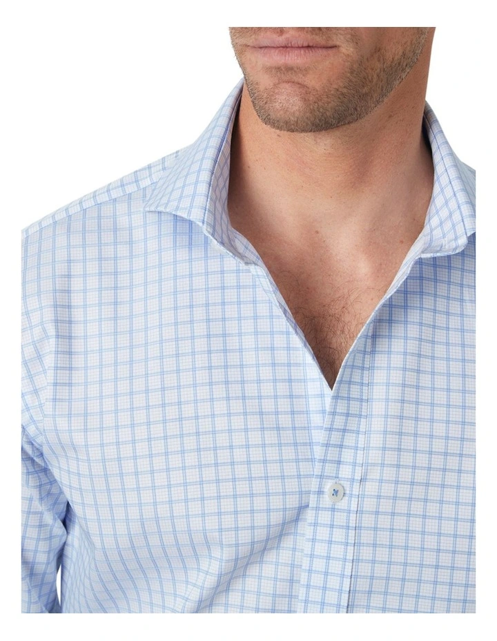 MJ Bale Whitmore Shirt In Sky 5 MJ Bale Whitmore Shirt In Sky - Image 3