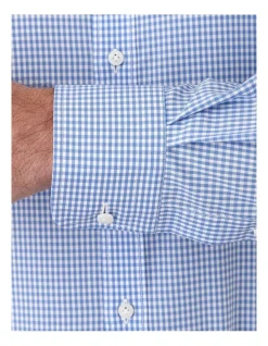 Cambridge Bentleigh Modern Fit Shirt In Blue 9 Cambridge Bentleigh Modern Fit Shirt In Blue -Cambridge Clothing shop 934342480 934334380 4 720x928