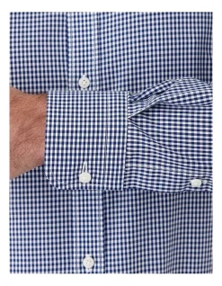 Cambridge Bentleigh Modern Fit Shirt In Navy 9 Cambridge Bentleigh Modern Fit Shirt In Navy -Cambridge Clothing shop 934342480 934335280 4 720x928