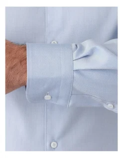 Cambridge Bentleigh Modern Fit Shirt In Light Blue 9 Cambridge Bentleigh Modern Fit Shirt In Light Blue -Cambridge Clothing shop 934342570 934336180 4 720x928