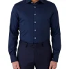 Cambridge Bentleigh Modern Fit Shirt In Navy 2 Cambridge Bentleigh Modern Fit Shirt In Navy -Cambridge Clothing shop 934342570 934337080 1 720x928