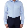 Cambridge Bentleigh Modern Fit Shirt In Blue 1 Cambridge Bentleigh Modern Fit Shirt In Blue -Cambridge Clothing shop 934342660 934338880 1 720x928