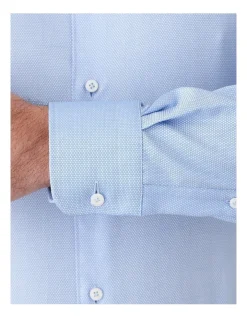 Cambridge Bentleigh Modern Fit Shirt In Blue 9 Cambridge Bentleigh Modern Fit Shirt In Blue -Cambridge Clothing shop 934342660 934338880 4 720x928
