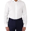Cambridge Bentleigh Modern Fit Shirt In White 2 Cambridge Bentleigh Modern Fit Shirt In White -Cambridge Clothing shop 934342660 934339780 1 1 720x928