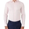 Gibson Motion Slim Fit Shirt In Pink -Cambridge Clothing shop 936023680 936012070 1 720x928