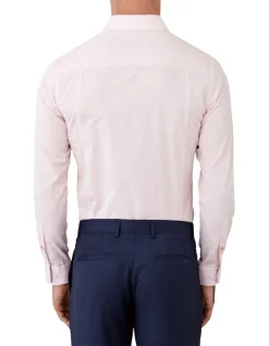 Gibson Motion Slim Fit Shirt In Pink -Cambridge Clothing shop 936023680 936012070 3 1 720x928