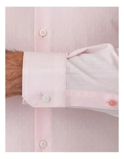 Gibson Motion Slim Fit Shirt In Pink -Cambridge Clothing shop 936023680 936012070 5 720x928