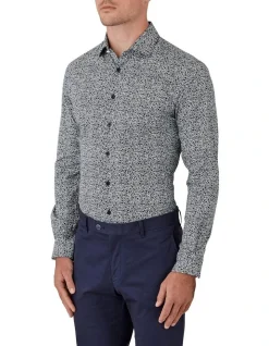 Gibson Motion Slim Fit Shirt In White -Cambridge Clothing shop 936024040 936019360 3 720x928