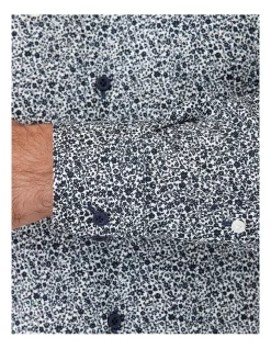 Gibson Motion Slim Fit Shirt In White -Cambridge Clothing shop 936024040 936019360 4 720x928