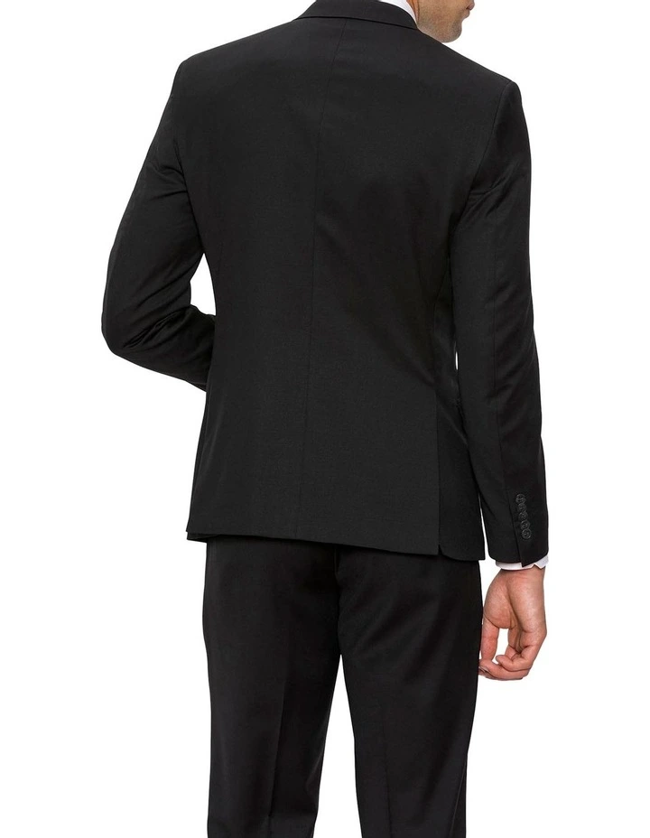 Gibson Slim Fit Black Lithium Jacket F34087 4 Gibson Slim Fit Black Lithium Jacket F34087 - Image 2