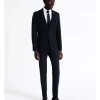 Blaq Tailored Birdseye Suit Jacket In Navy 1 Blaq Tailored Birdseye Suit Jacket In Navy -Cambridge Clothing shop 942327460 1 1 720x928