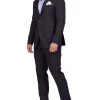Henry Sartorial Boston Suit Charcoal REG 2 Henry Sartorial Boston Suit Charcoal REG -Cambridge Clothing shop 943965910 1 720x928