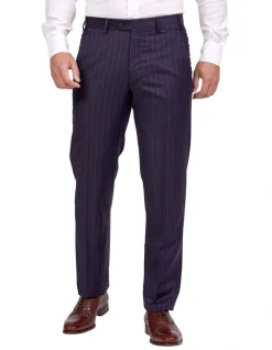 Henry Sartorial Dun Full Canvas R-Stripe Suit NAVY REG 11 Henry Sartorial Dun Full Canvas R-Stripe Suit NAVY REG -Cambridge Clothing shop 943966540 3 720x928