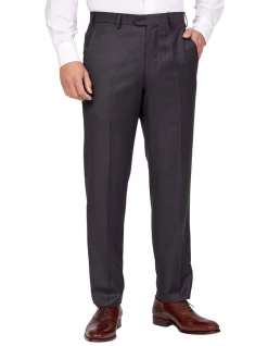 Henry Sartorial Full Canvas Plain Suit CHARCOAL REG 15 Henry Sartorial Full Canvas Plain Suit CHARCOAL REG -Cambridge Clothing shop 943966630 7 720x928