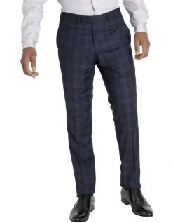 Henry Sartorial Check Suit NAVY 14 Henry Sartorial Check Suit NAVY -Cambridge Clothing shop 943966990 6 720x928